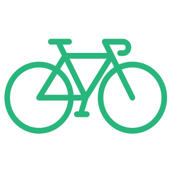 Ícone de Bicicleta